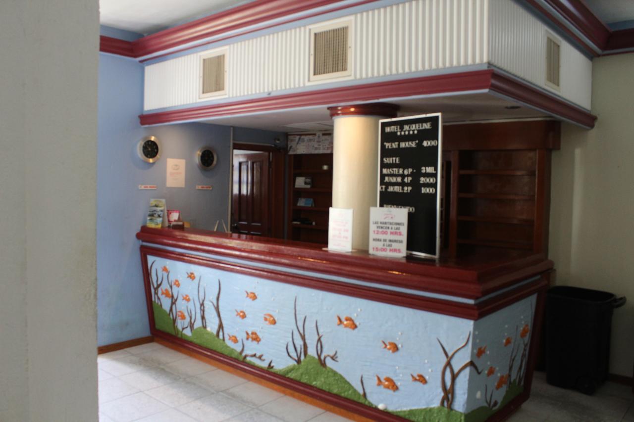 Hotel Jacqueline Ринкон де Гуаябитос Екстериор снимка