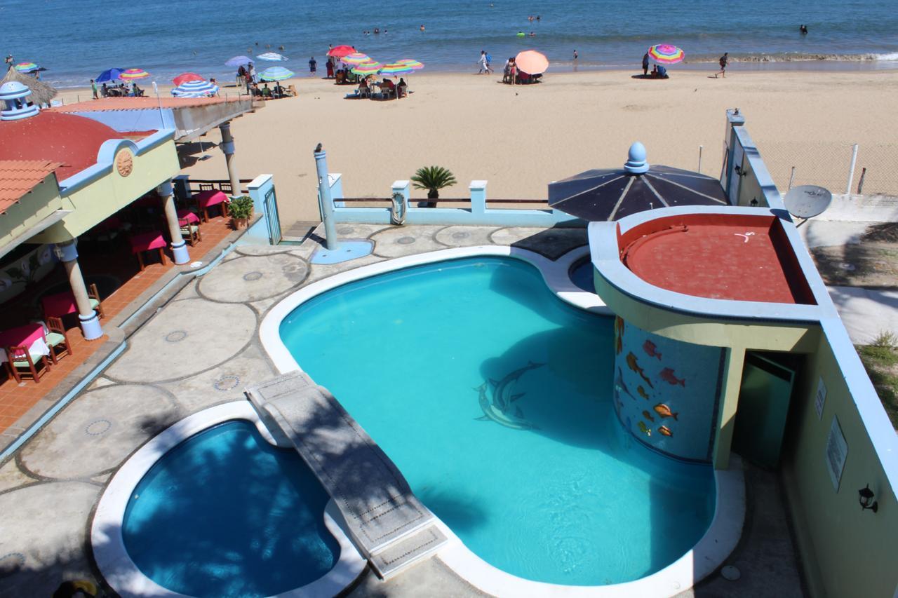 Hotel Jacqueline Ринкон де Гуаябитос Екстериор снимка