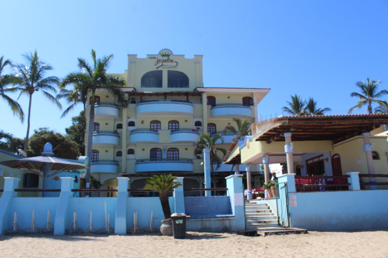 Hotel Jacqueline Ринкон де Гуаябитос Екстериор снимка